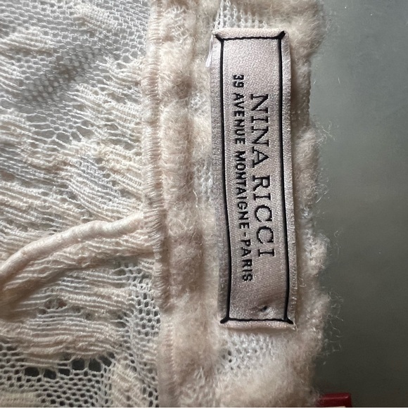 Nina Ricci Size 42 cream - Picture 4 of 5